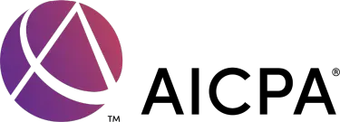 Logo for American Institute of Certified Public Accountants