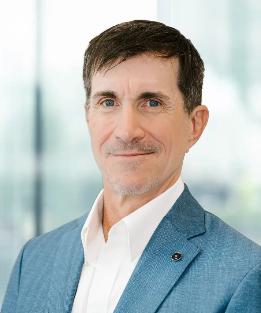 A headshot of Daniel Friedman.