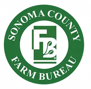 Logo of Sonoma County Farm Bureau
