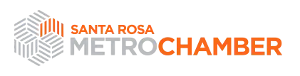 Logo of Santa Rosa MetroChamber