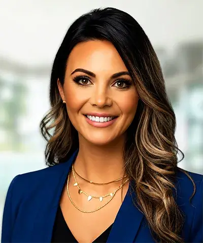 A headshot of Rachael Jackson.