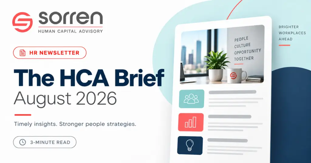 August 2026 Employer Compliance